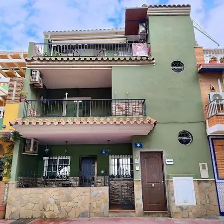 Flat On The - El Palo - - A * Malaga