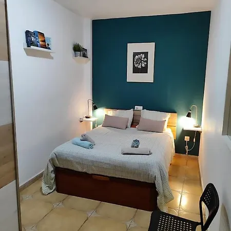 Apartment Flat On The - El Palo - - A *