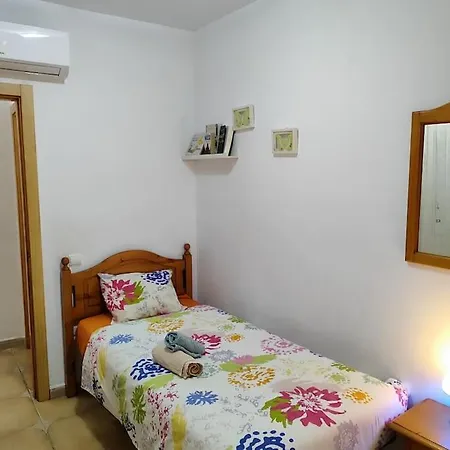 Flat On The - El Palo - - A Malaga