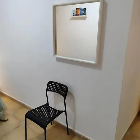 Flat On The - El Palo - - A Apartment *