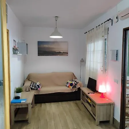 Flat On The - El Palo - - A Apartment Malaga