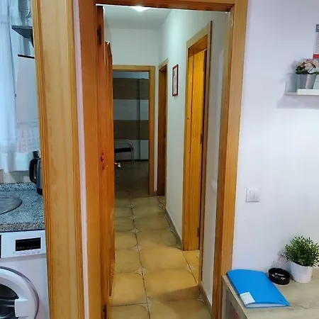 Flat On The - El Palo - - A Apartment *