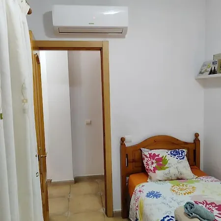 Flat On The - El Palo - - A * Malaga