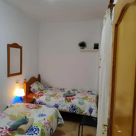 Flat On The - El Palo - - A Apartment