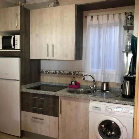 Apartment Flat On The - El Palo - - A *