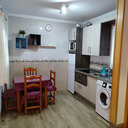 Flat On The - El Palo - - A Malaga