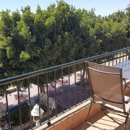 Flat On The - El Palo - - A Malaga